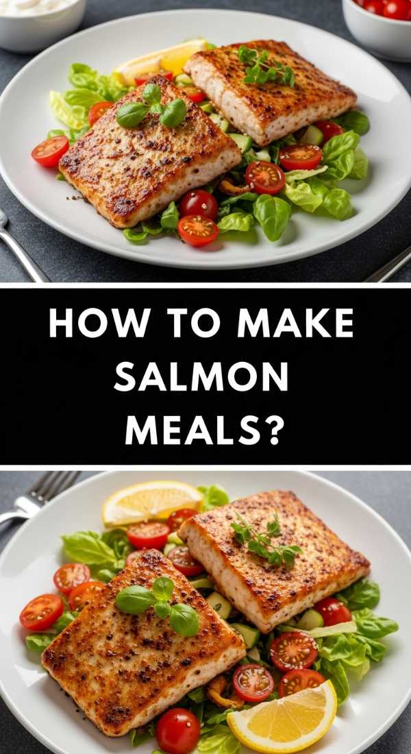 How To Make Salmon Meals 69f0ee29436c4
