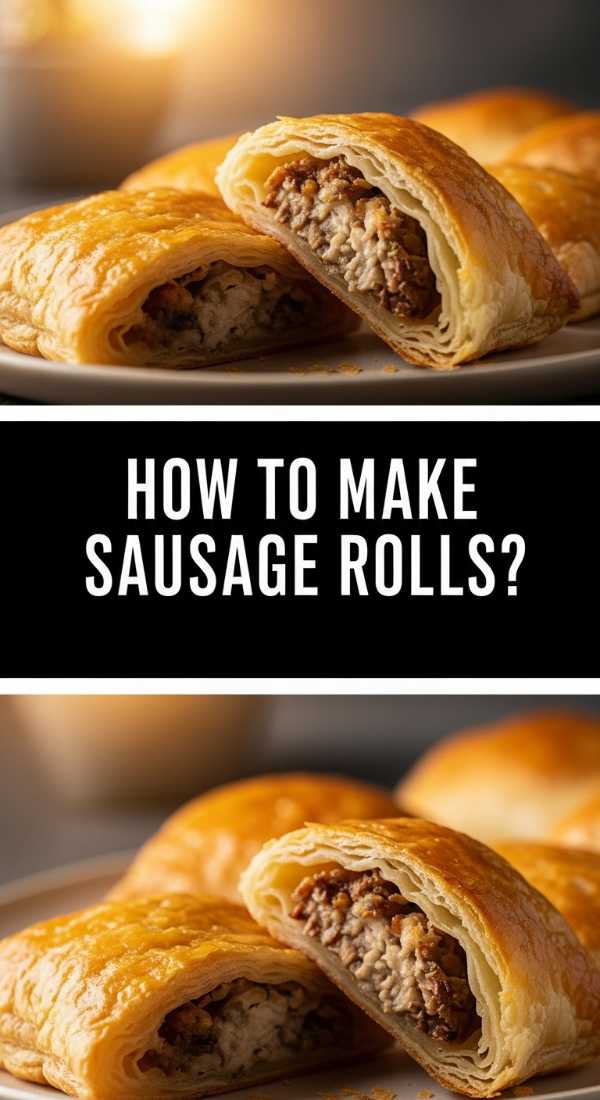 How To Make Sausage Rolls 69f1a480b7e64