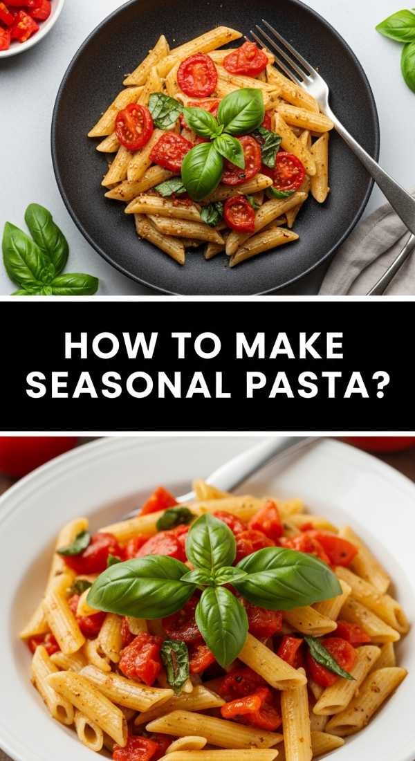 How To Make Seasonal Pasta 69df696ecd115