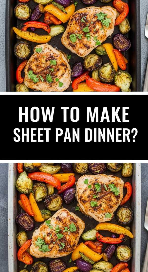 How To Make Sheet Pan Dinner 69e5116aed54f