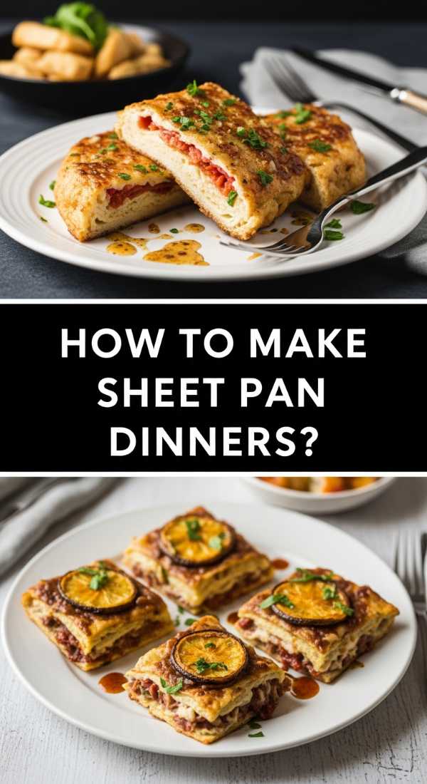 How To Make Sheet Pan Dinners 69f0f0686ea5a