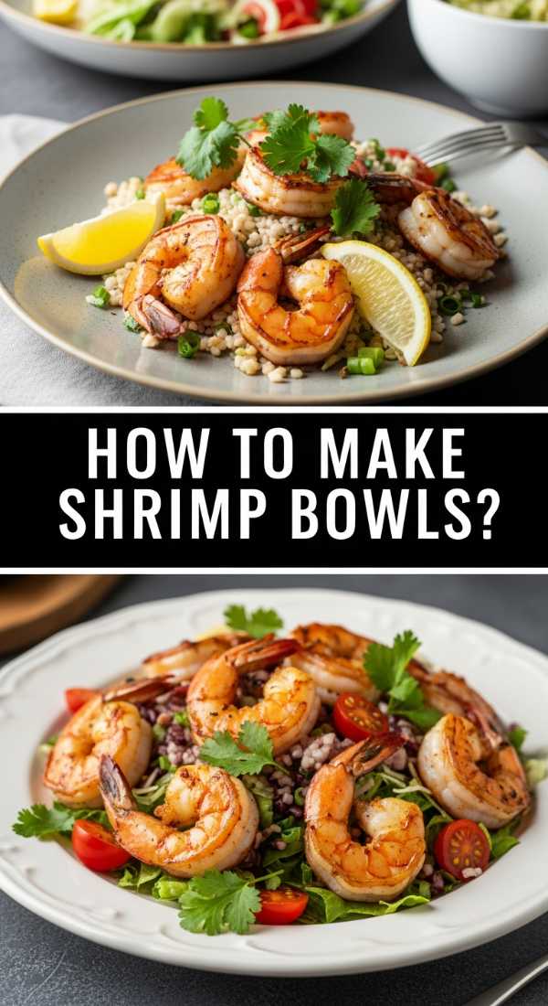 How To Make Shrimp Bowls 69f0ee2b7f741