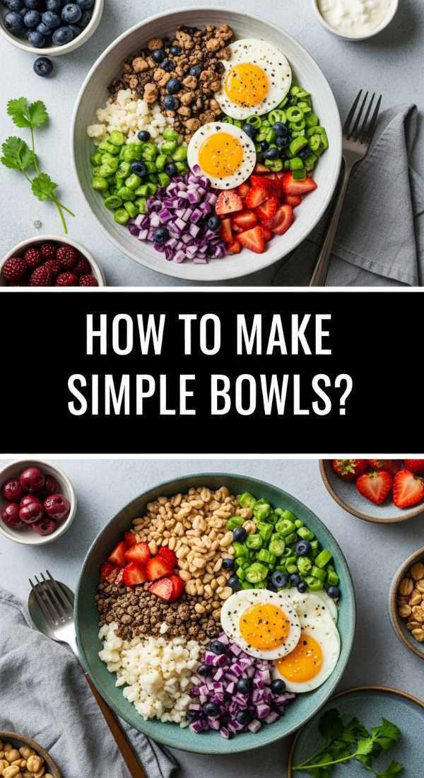 How To Make Simple Bowls 69f0ee2552905