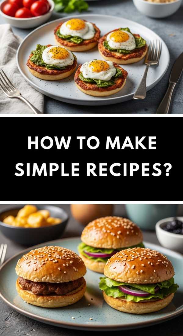 How To Make Simple Recipes 69eba17e5081f