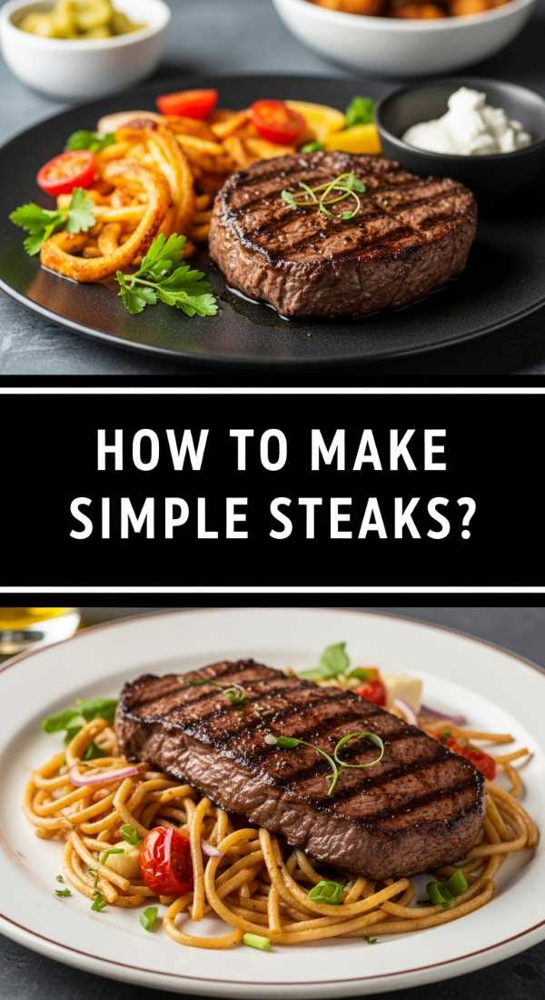How To Make Simple Steaks 69f0ee214c48a