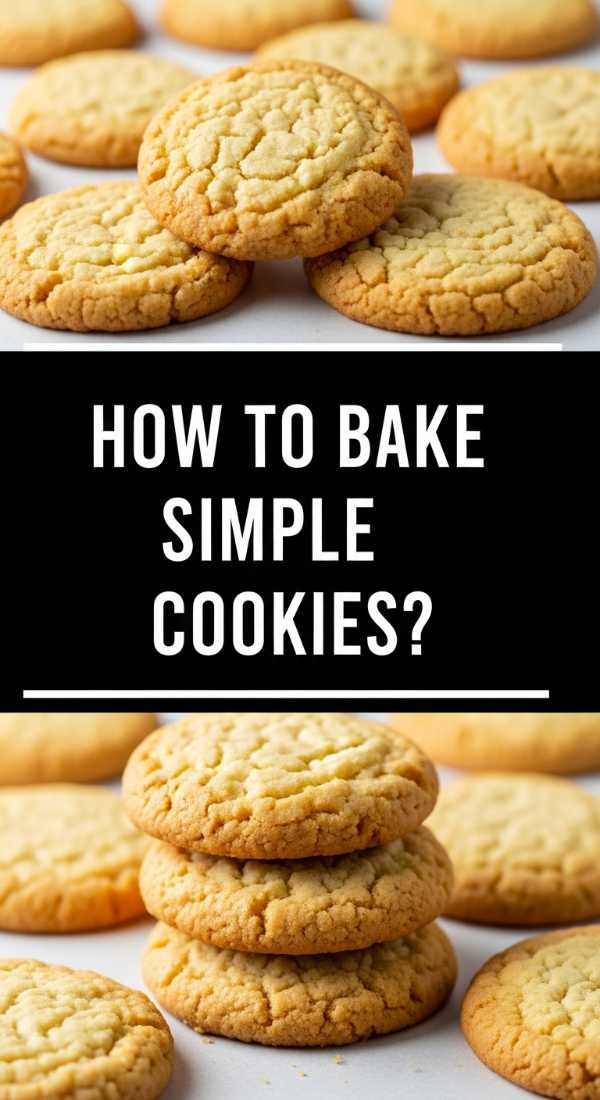 How To Make Simple Vanilla Cookies 69e3a5c8c5c88