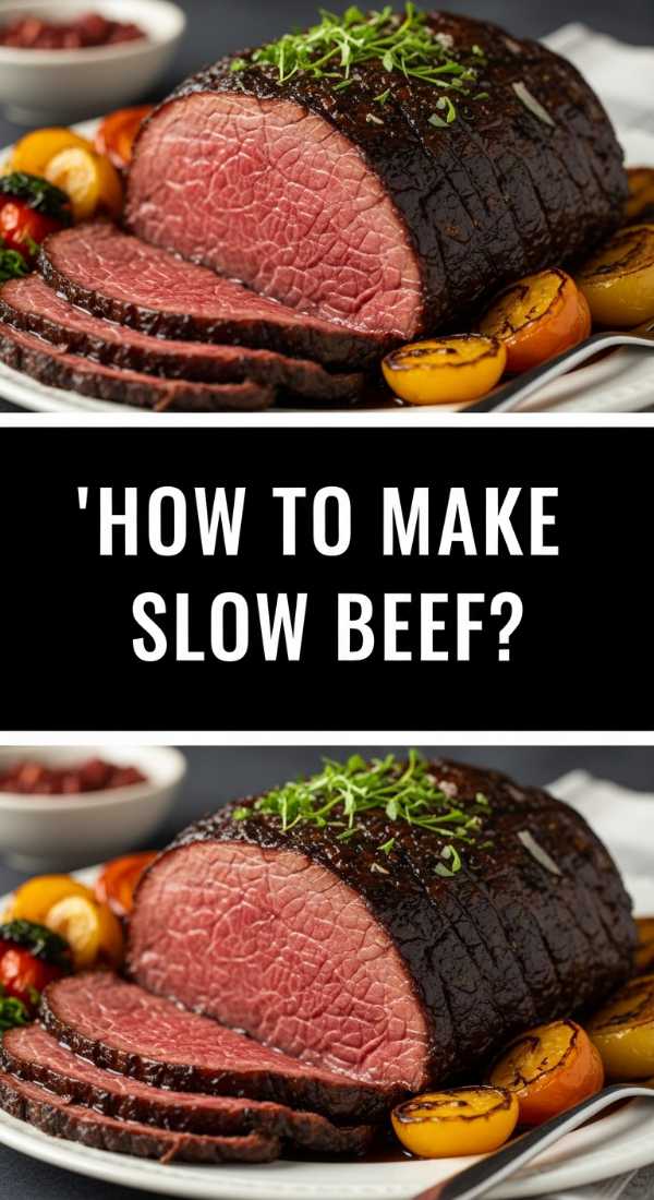 How To Make Slow Beef 69df697d67517