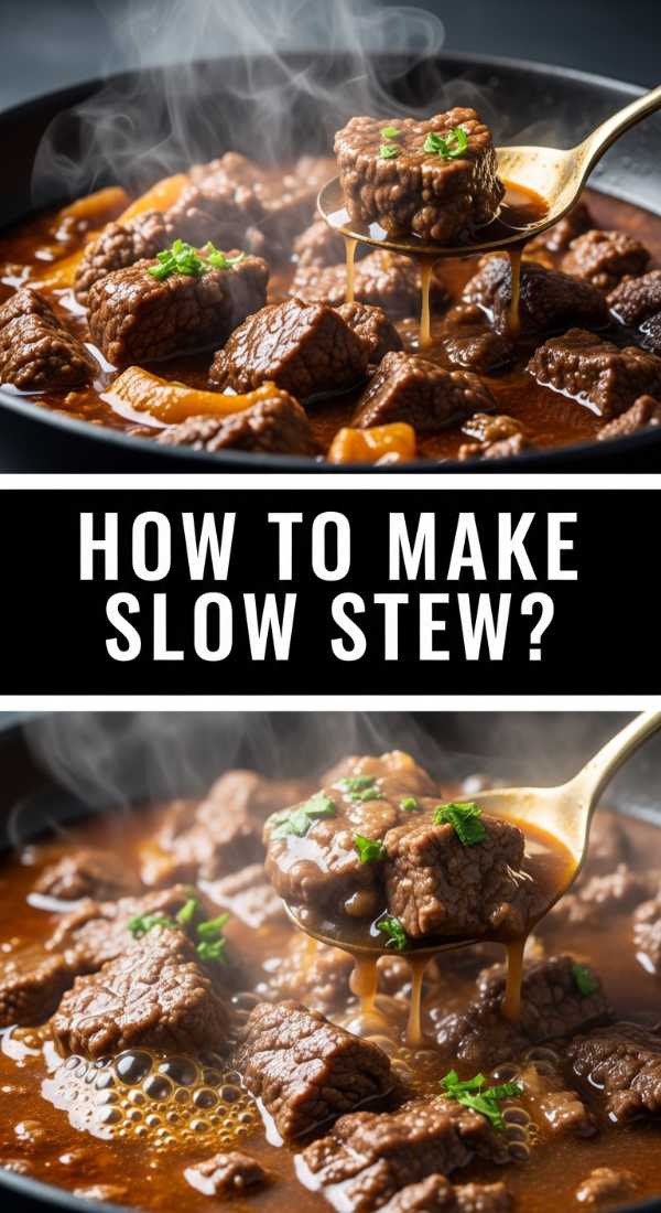 How To Make Slow Beef Stew 69ef872096fd5