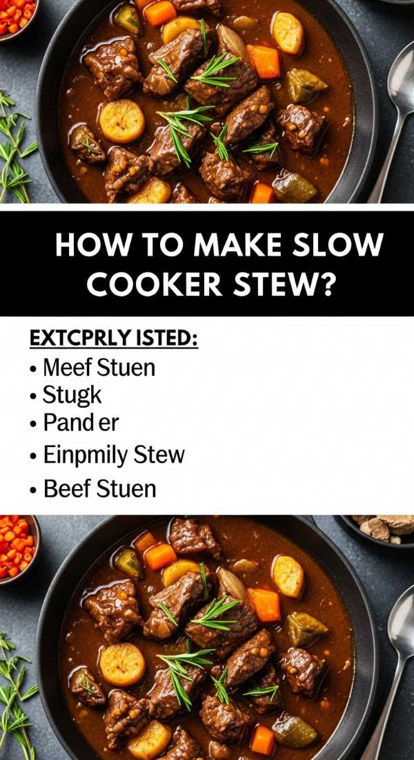 How To Make Slow Cooker Stew 69f3965453879
