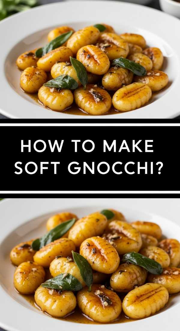How To Make Soft Gnocchi 69e2232944133