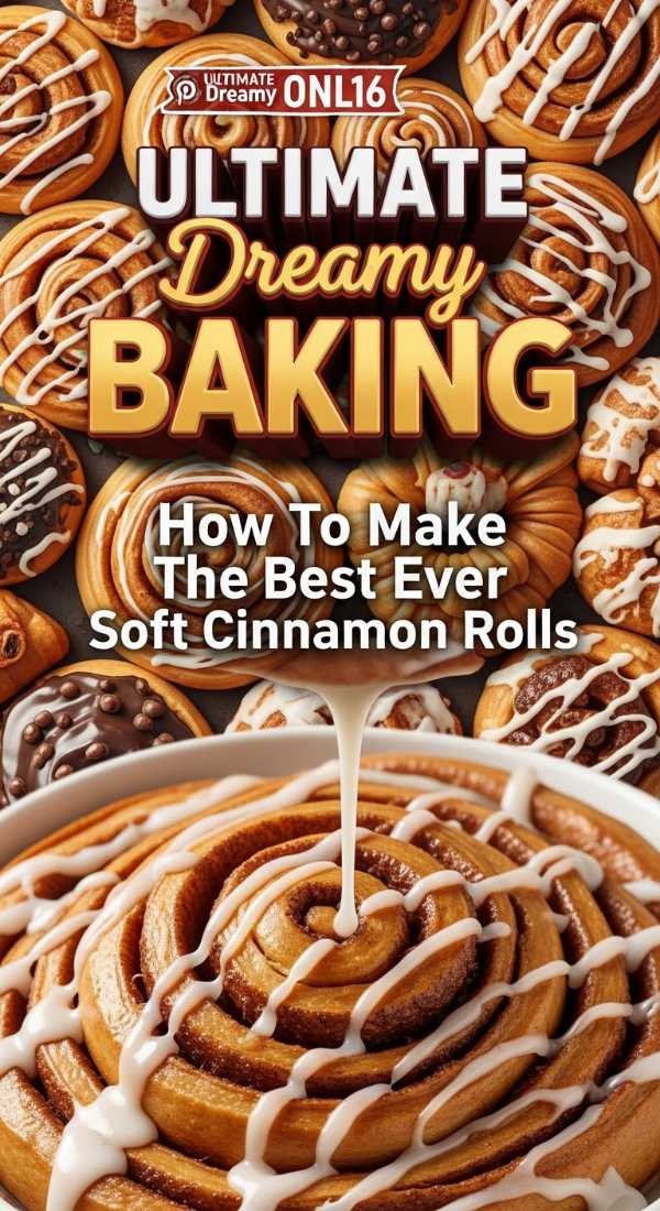 How To Make Soft Homemade Cinnamon Rolls 69e362adde039