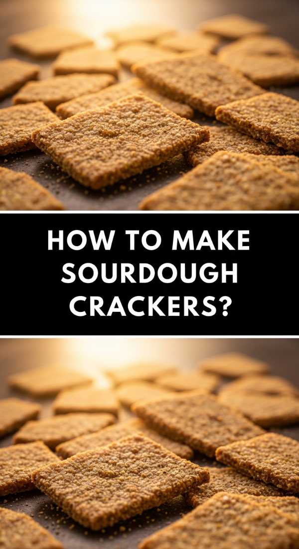 How To Make Sourdough Crackers 69df6b35572e8