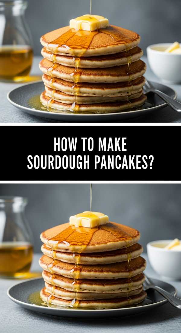 How To Make Sourdough Pancakes 69ea52de4b8e7