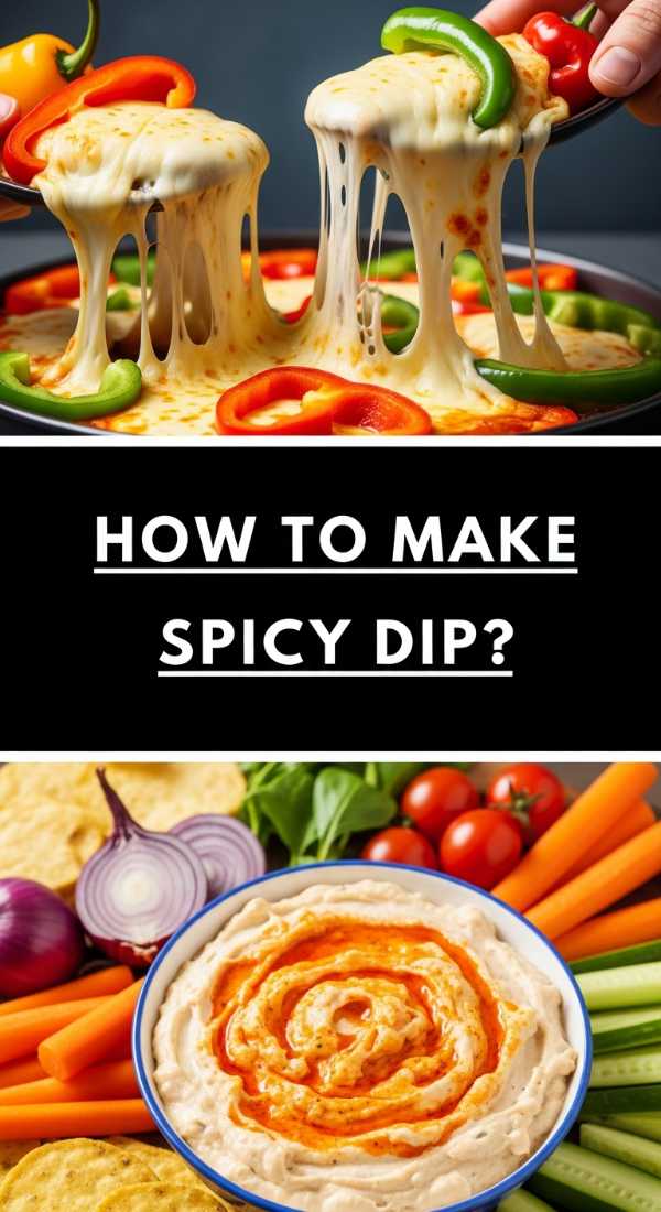 How To Make Spicy Cheese Dip 69e5f5cba783b