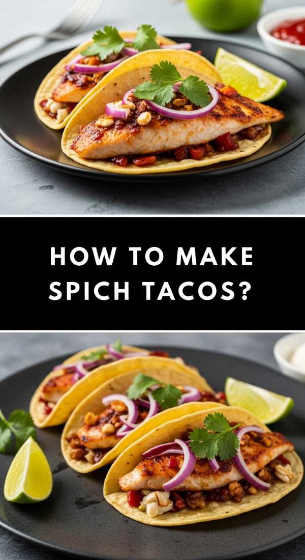 How To Make Spicy Fish Tacos 69df8f6e87576