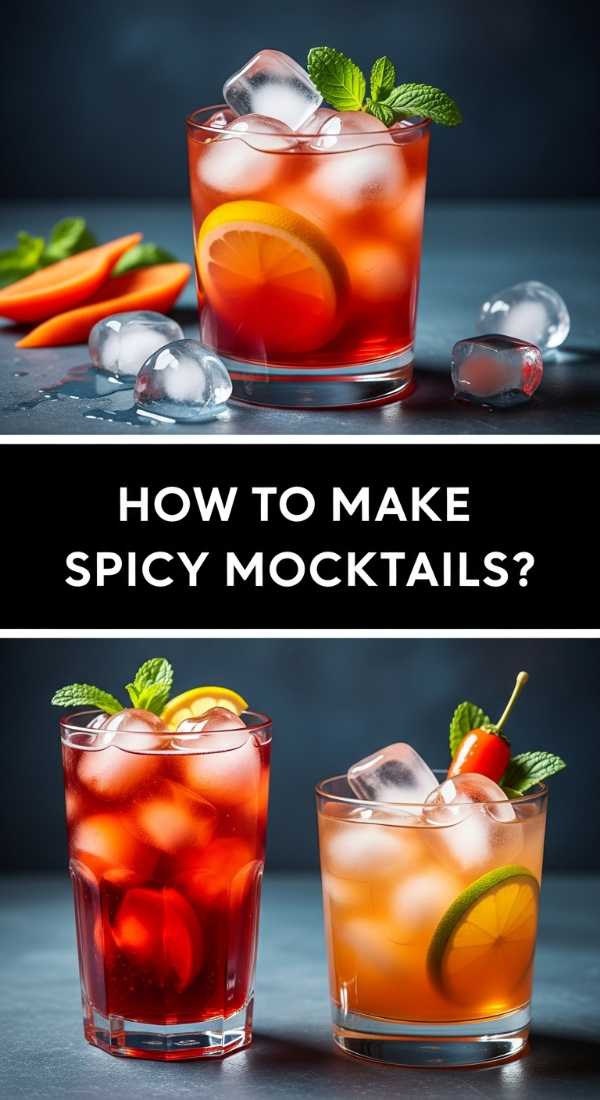 How To Make Spicy Mocktails 69e758135ce69