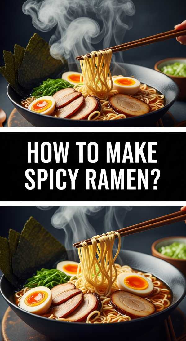 10-Minute Food Boards That Actually Went Viral How To Make Spicy Ramen 69de7e19910c2
