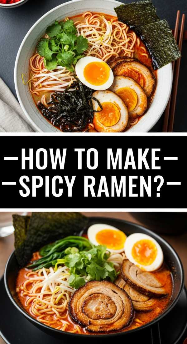 How To Make Spicy Ramen 69eba48b1de1a