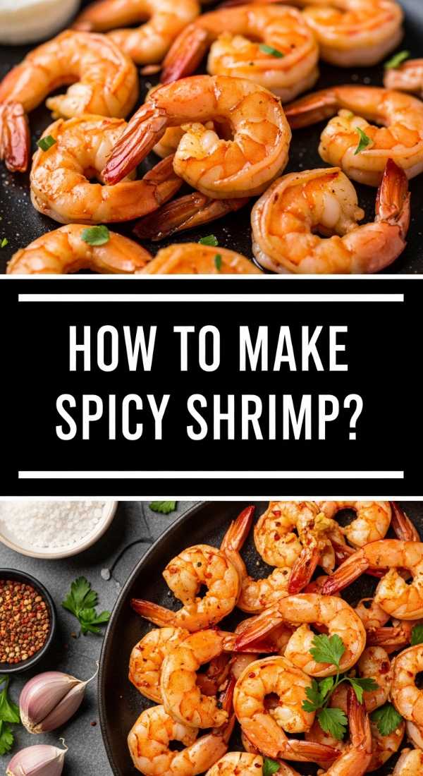 How To Make Spicy Shrimp 69e75822470ae