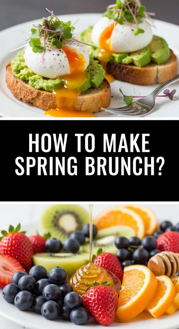 How To Make Spring Brunch 69f3966c88664