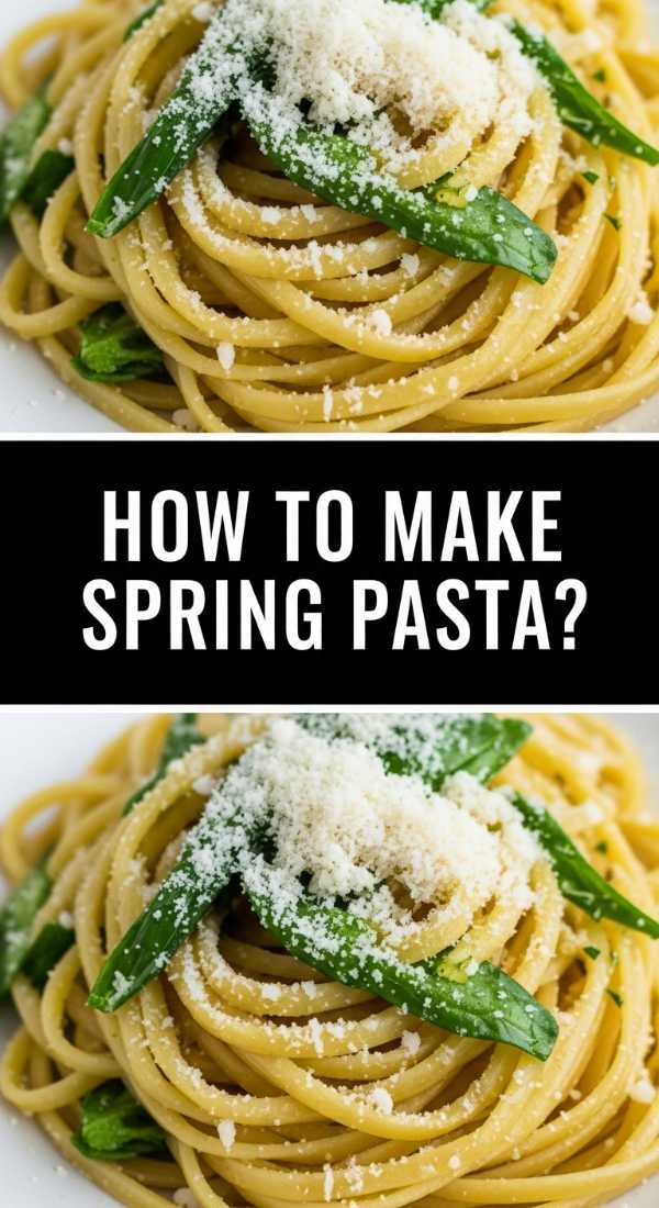 How To Make Spring Pasta 69e637617370c