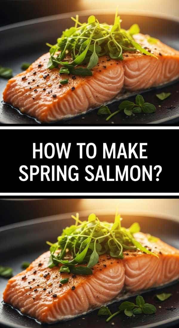 How To Make Spring Salmon 69ef890076ff3