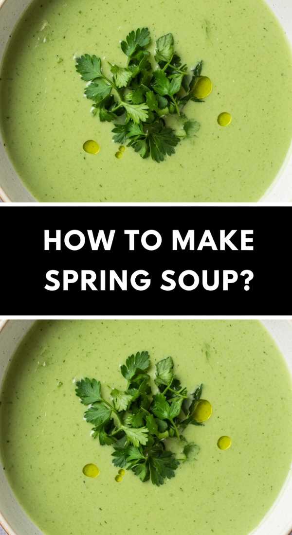 How To Make Spring Soup 69ea52ef32ff3