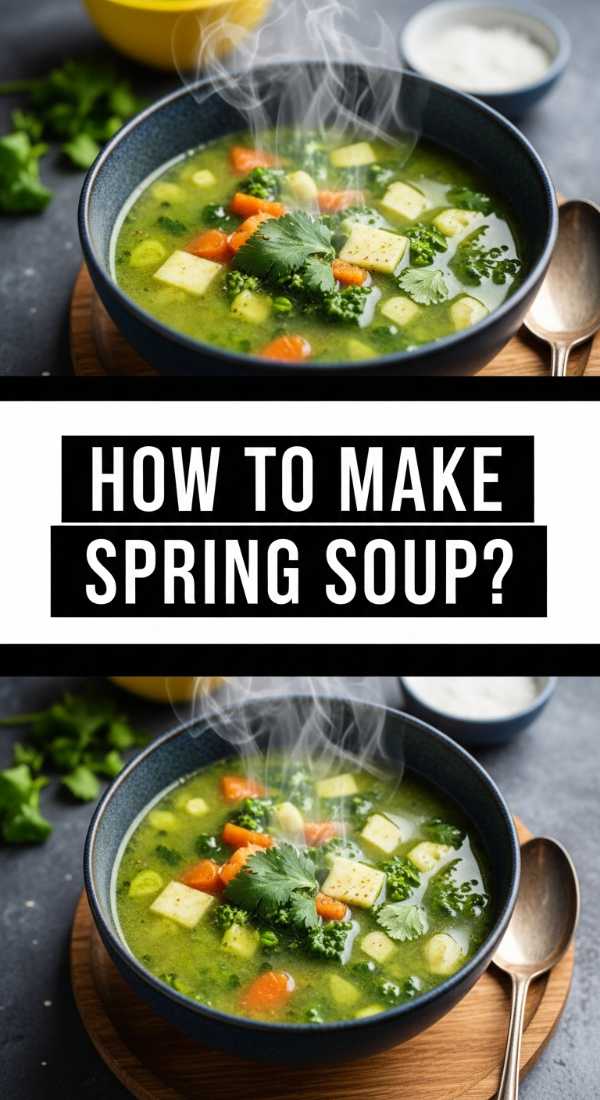 How To Make Spring Soup 69ef8abaad710