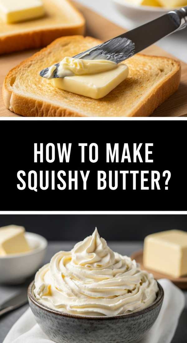 How To Make Squishy Butter 69e637794ac31