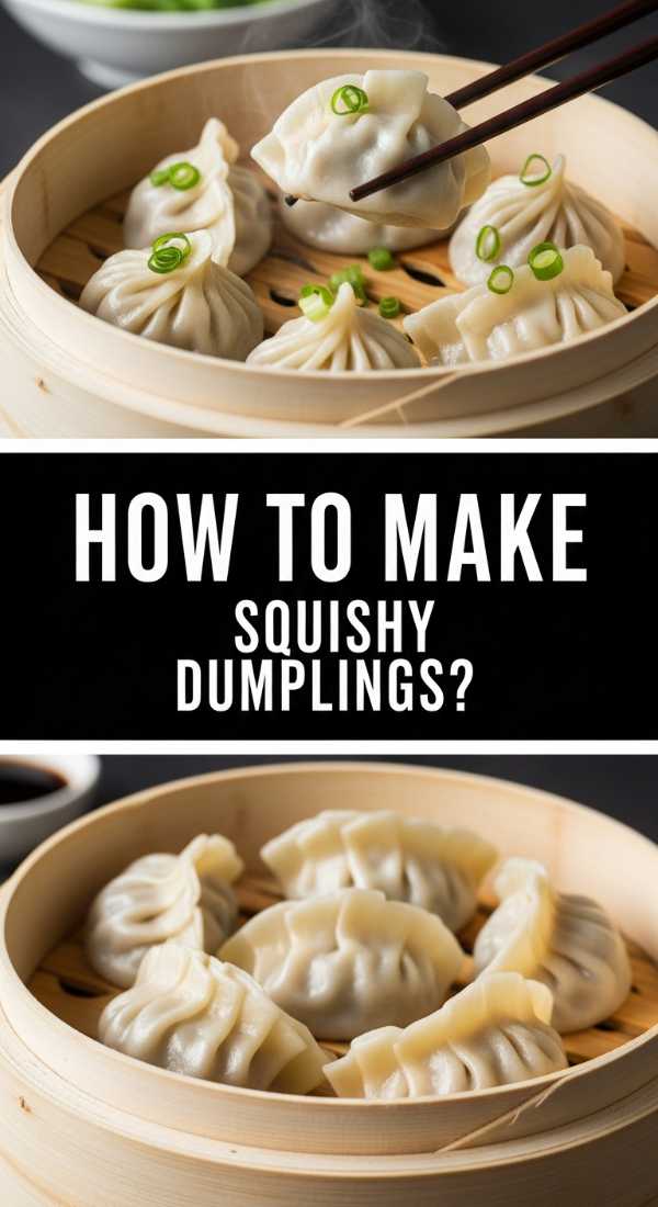 How To Make Squishy Dumplings 69e756679fa2e