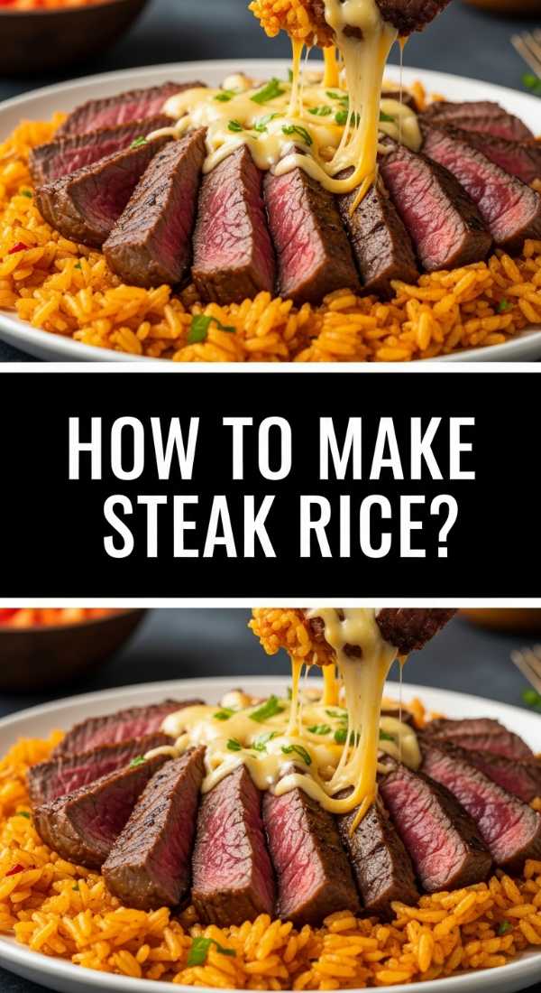 How To Make Steak Rice 69eba495f0f5c