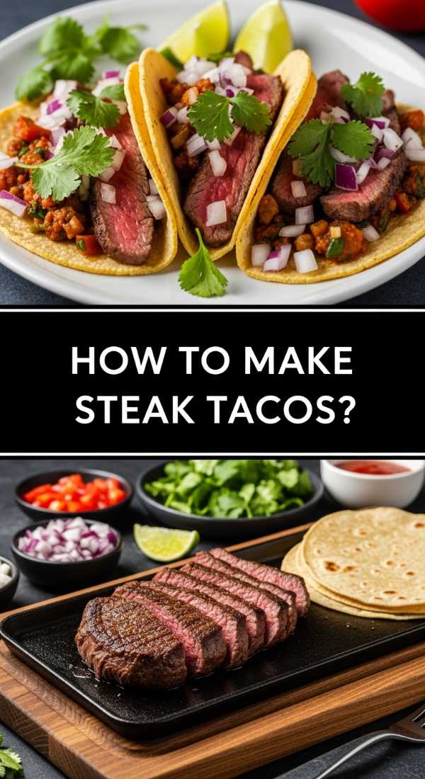 How To Make Steak Tacos 69df697539ece