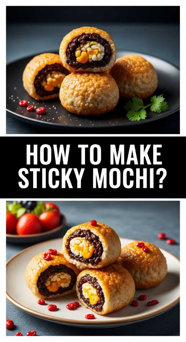 How To Make Sticky Anime Mochi 69de7e1a71c75