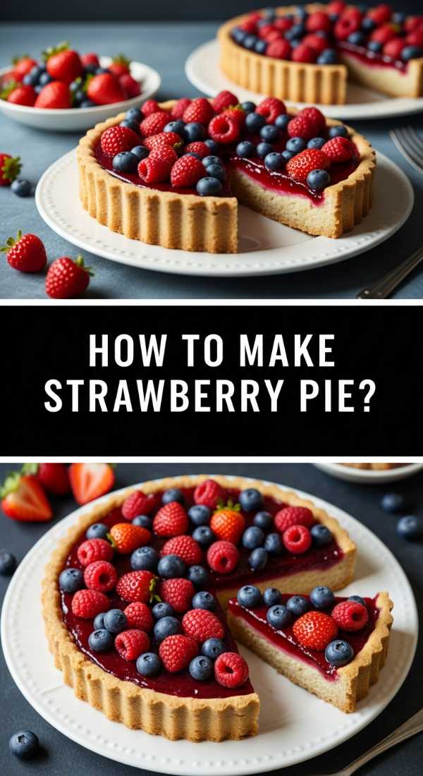How To Make Strawberry Pie 69e9bec95a758