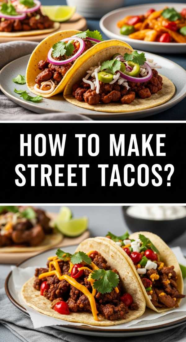 How To Make Street Tacos 69e85b328a983