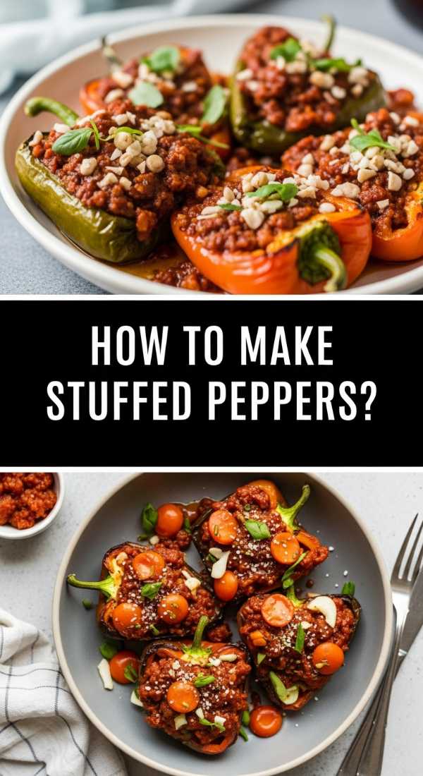 How To Make Stuffed Peppers 69e9bec42ecbf
