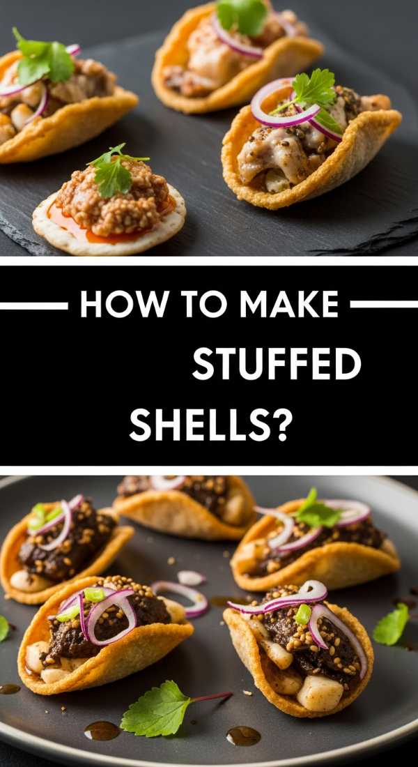 How To Make Stuffed Shells 69e3ab2897fcd