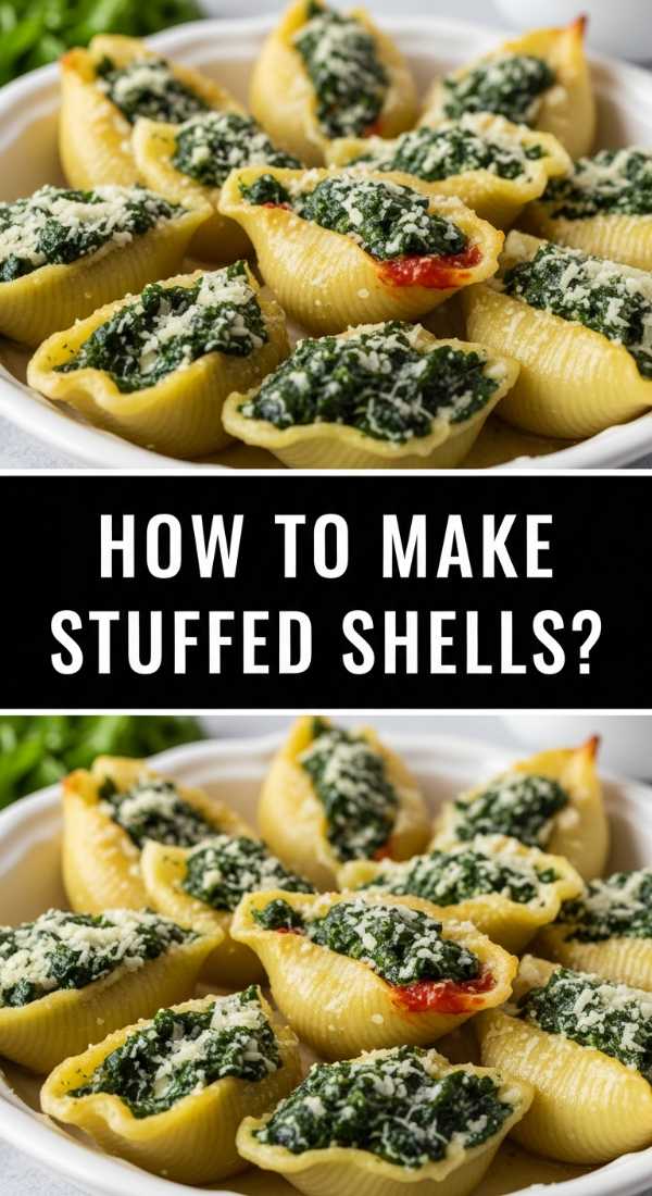 How To Make Stuffed Shells 69f3964f4f6c0