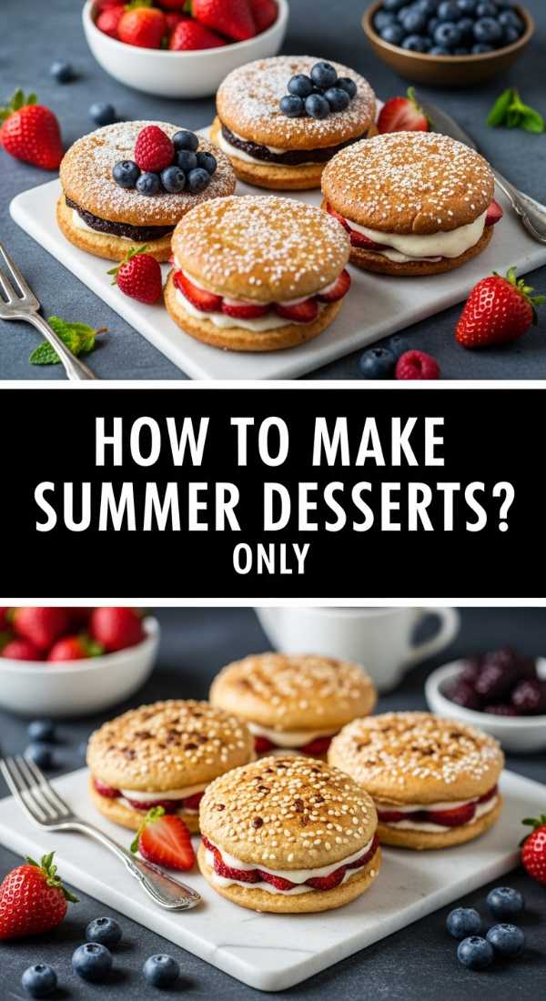 How To Make Summer Desserts 69e7568343c52