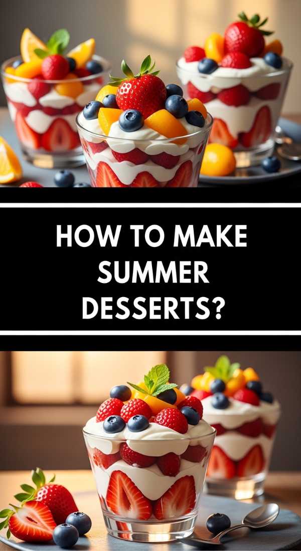 How To Make Summer Desserts 69ef8c2f39d0f