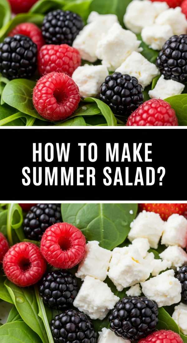 How To Make Summer Salad 69e63943088a0