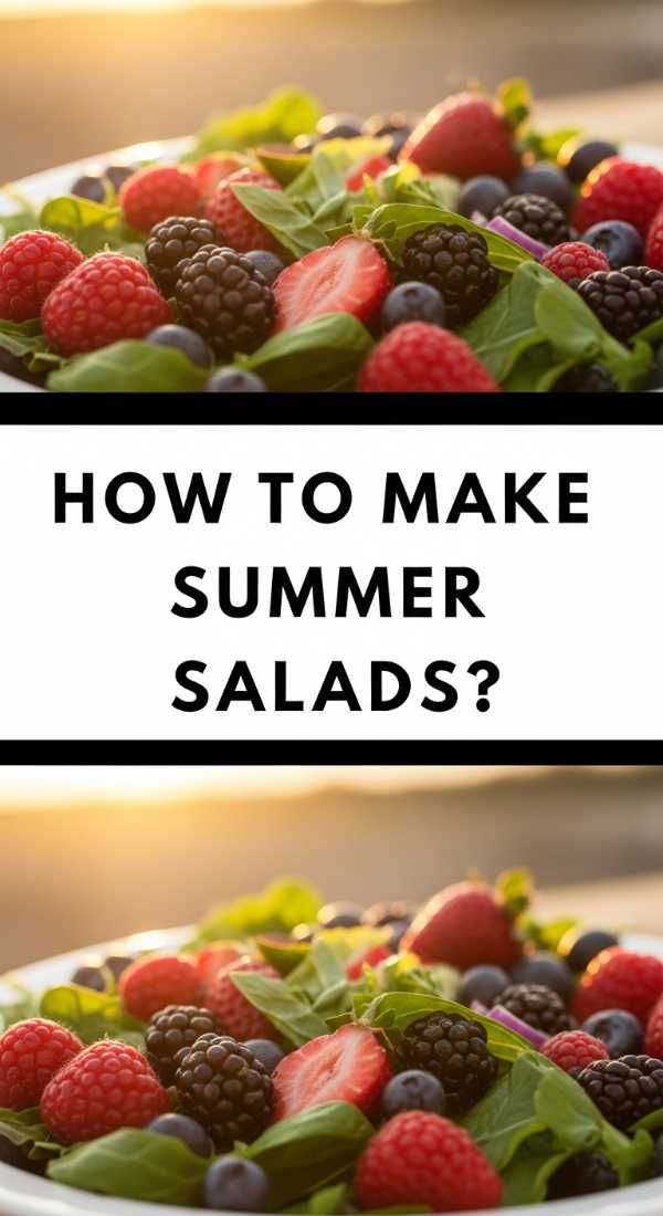 How To Make Summer Salads 69f25200c797e