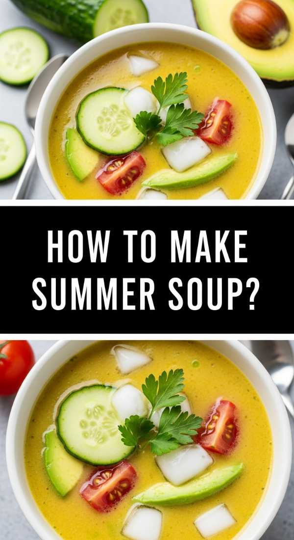 How To Make Summer Soup 69e6394154108
