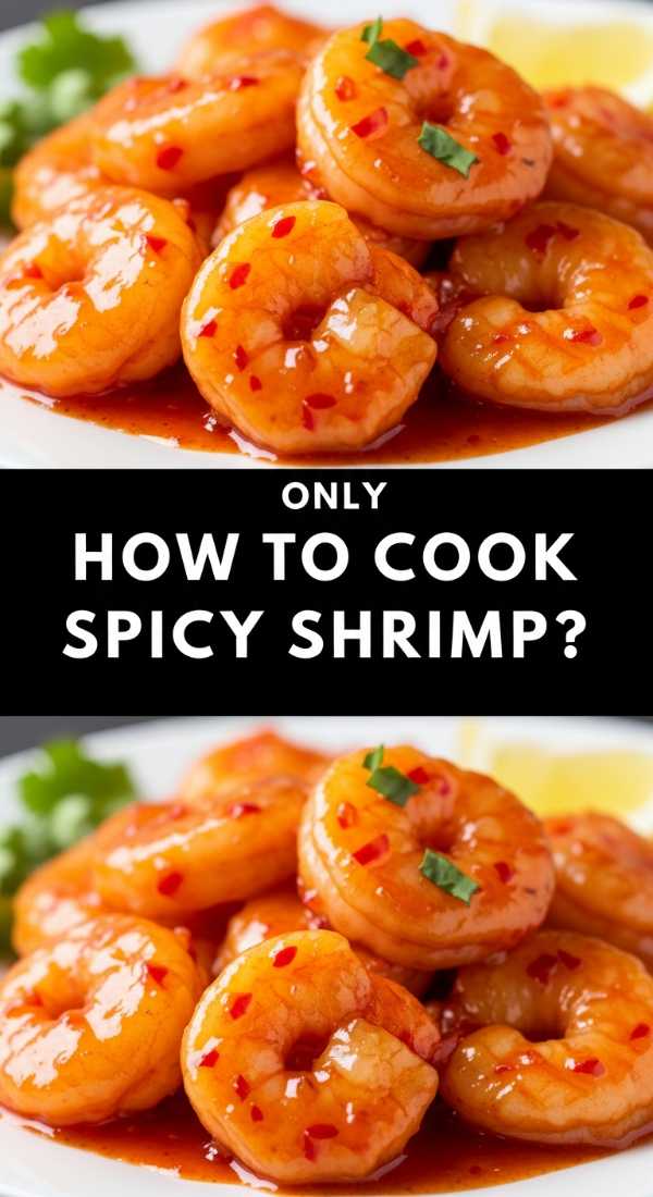 How To Make Sweet Chili Shrimp 69eba17033613
