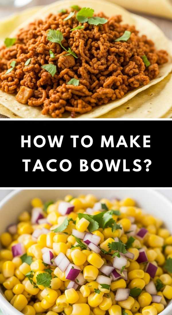 How To Make Taco Bowls 69f0ee1e6838a
