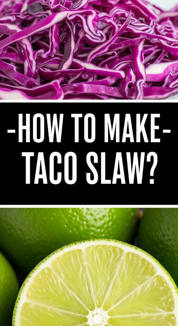 How To Make Taco Slaw 69df8f6cc7564
