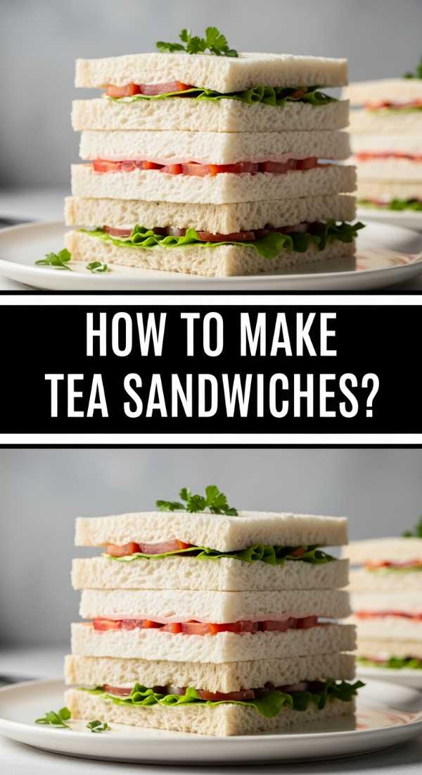 How To Make Tea Sandwiches 69df6984c5335