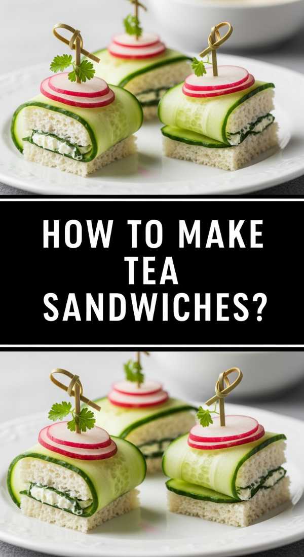 How To Make Tea Sandwiches 69df6b3c3e93f