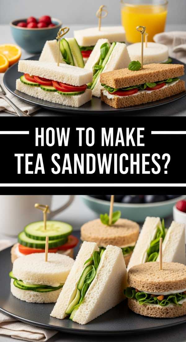 How To Make Tea Sandwiches 69ea52dd1a248