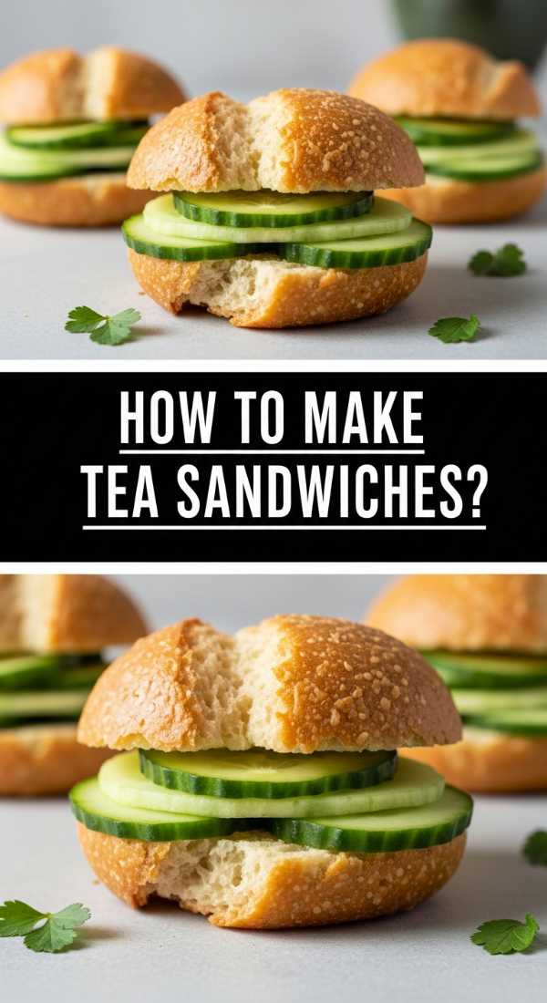 How To Make Tea Sandwiches 69ea52f0045ff